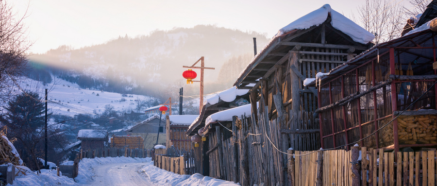 东北雪乡摄影旅行有你不曾见过的雪景