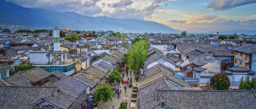 丽江的秋天，摄影旅游一定要去的造梦空间