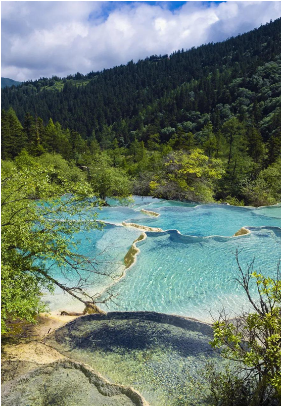 旅行摄影里的川渝美景